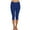 Blue, variant on Womens Swim Bottoms Full Coverage Swimsuits Leggings For Women 2025 High Waisted Cutout Yoga Lightweight Cozy Cropped Pants Solid Soft Pajams Pants bathing suit Black 2XL