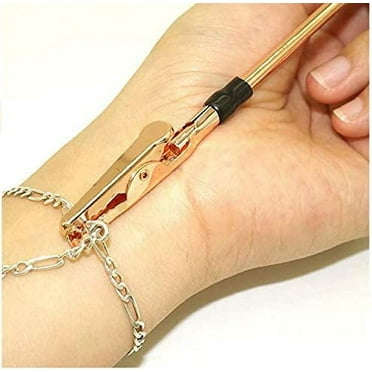 Bracelet Helper Tool Fastener Helper Tool for Bracelet, Necklace, Jewelry, Watch Clasp Helper Portable, Easy-to-Use, Rose Gold