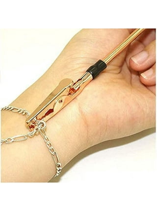 6 Pcs Gadgets Golden Bracelet Tool Bracelets Jewelry Offer to Clasp Women Connecting Tools Helper Necklaces for Wrist Necklacegolden Buddy Girls