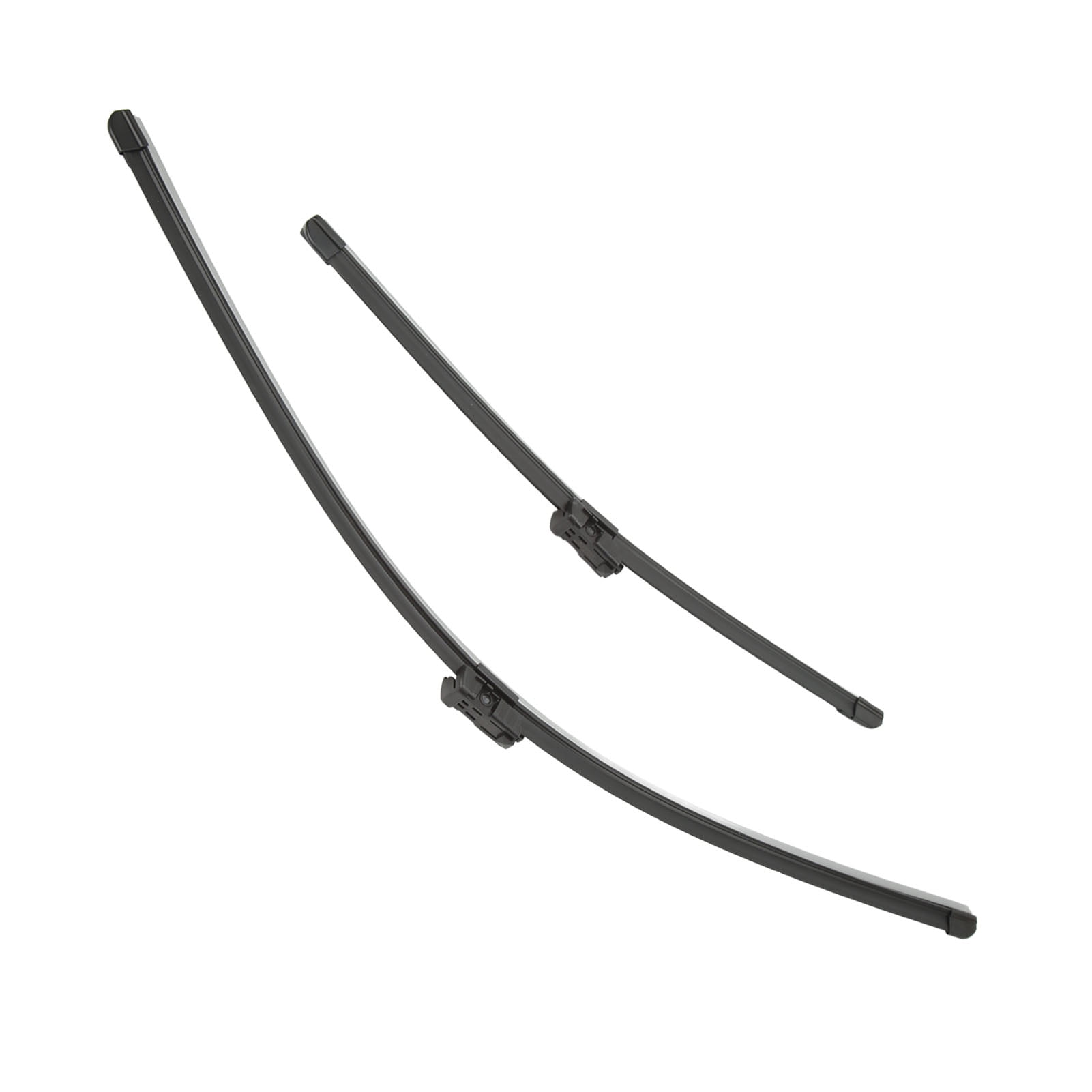Wiper Blades, Windshield Wiper Blade 1051495 00 A Aerodynamic Flexible 2PCS  for  Model S