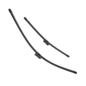 Wiper Blades, 1051495 00 A 2PCS Aerodynamic Windshield Wiper Blade  For  Model S