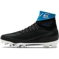 thumbnail image 3 of Cleats Under Armour Cam Newton C1N 3022659-001 Footbol Americano Talla 26.5 mx Under Armour Under Armour Cam Newton C1N, 3 of 5