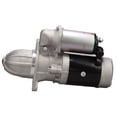 thumbnail image 3 of 24V Starter Motor Compatible with Hitachi EX300-2 EX300-3 EX300-5 Excavator Isuzu 6SD1T 9.8L Turbo Diesel 7.4kW OSGR 0-23000-7292 1811002941, 3 of 8
