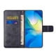 thumbnail image 3 of For iPhone 17 Case Wallet Stand Imprinted Butterfly Flower PU Leather Phone Cover -, 3 of 5