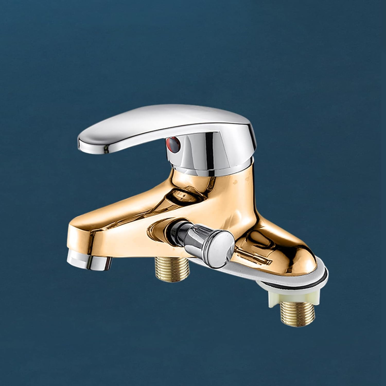 Shower Mixer Tap Bathtub Shower Mixer Tap Hot and cold Shower Mixer Faucet,Brass Ceramic Mobile Home Bathtub FaucetShower Mixer Tap Shower Mixer