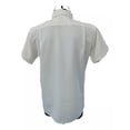 thumbnail image 4 of Guayabera Clerical Manga Corta, 4 of 4