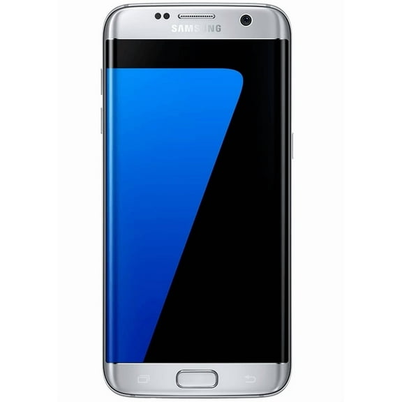 Galaxy S7 Edge Samsung SM-G935T 32GB T-mobile GSM GLOBAL Unlocked Smartphone - Silver