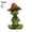Type C, variant on Frog Statue Set Zen Garden Decor Resin Meditation Frog Figurines Multicolor Desktop Miniature for Office Shelf