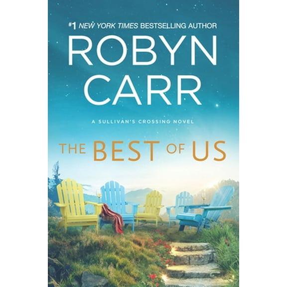 Pre-Owned The Best of Us (Paperback) 0778308650 9780778308652