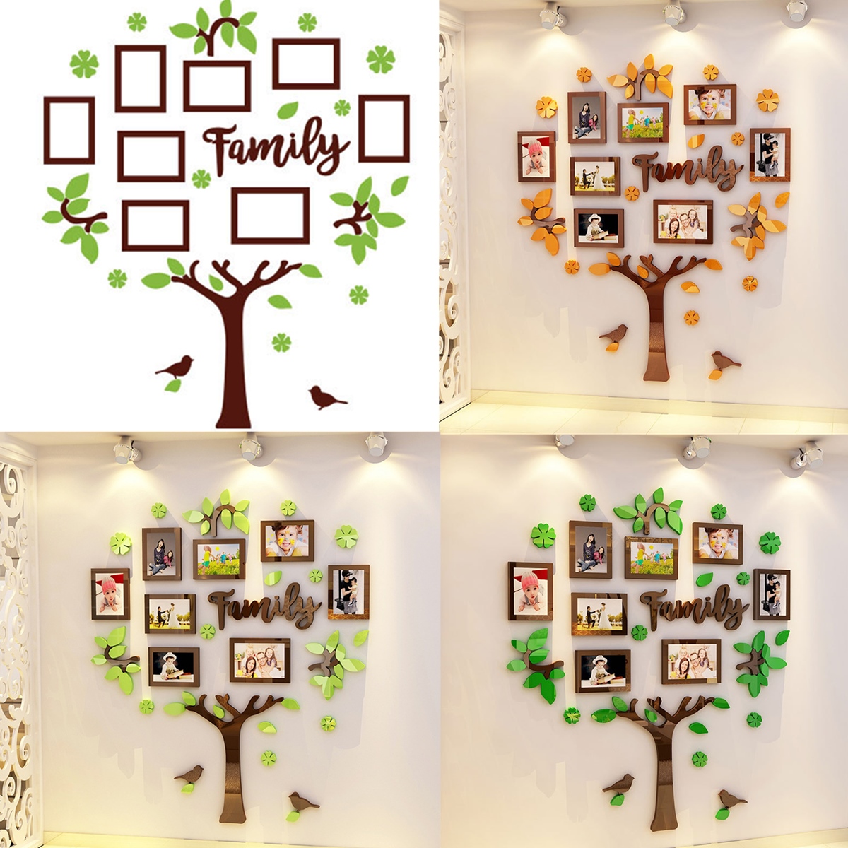 19 Home Family Tree