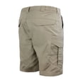 thumbnail image 2 of condor scout shorts, khaki, 40w, 2 of 2