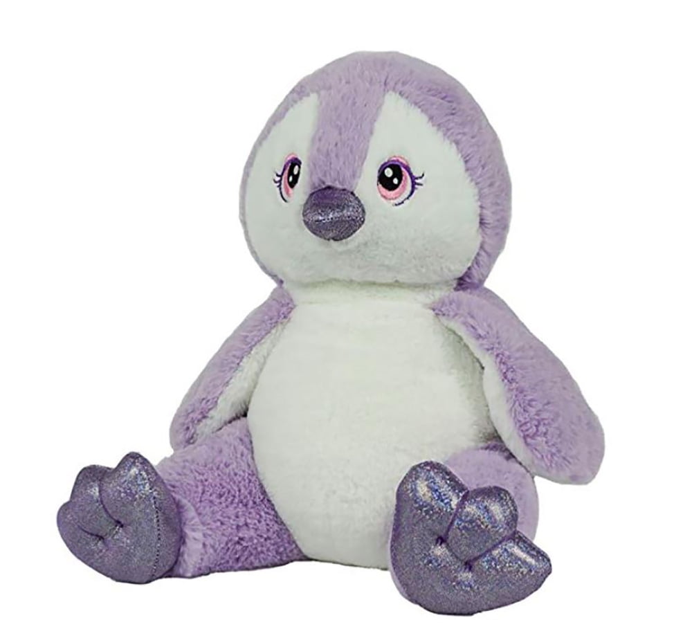 valentine's day penguin stuffed animal