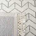 thumbnail image 6 of SAFAVIEH Vermont Wilmer Trellis Area Rug, Ivory, 6' x 6' Square, 6 of 8
