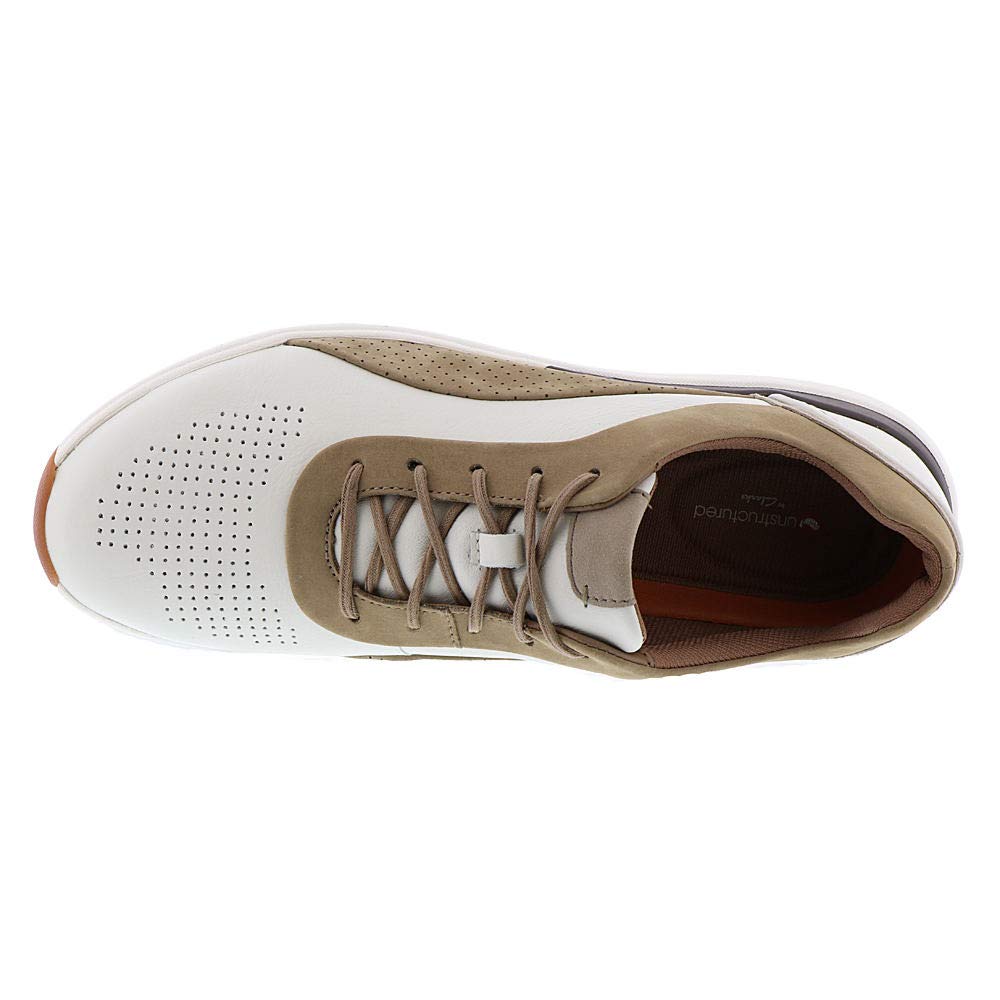 clarks womens un cruise lace sneaker