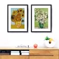 thumbnail image 5 of 12x16 Inch Picture Frame Black Poster Frame Wall Gallery Photo Frames, 5 of 5
