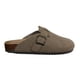 thumbnail image 4 of Sandalias Zuecos Nautica de Gamuza Ronded-TAUPE 2, 4 of 5