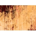 thumbnail image 1 of Ahgly Company Indoor Rectangle Oriental Orange Industrial Area Rugs, 2' x 4', 1 of 4