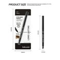 thumbnail image 2 of HYLLai Eyeliner Pen Lipstick Waterproofing Non-removal Makeup Student Party Affordable Makeup Eyeliner Pen, 2 of 9