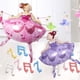thumbnail image 4 of Conjunto de globos de aluminio BLESIY 2x Gran de ballet inflable, 4 of 7