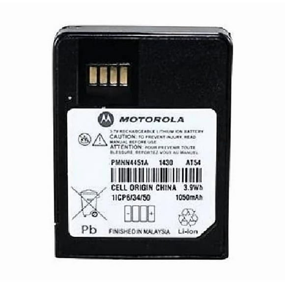Batería de iones de litio Motorola Minitor VI Standard IP56