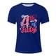 thumbnail image 5 of Tops para hombre, blusas y camisas de cuello redondo y manga corta para hombre, tops casuales de cuello redondo y manga corta con estampados especiales para hombre., 5 of 5