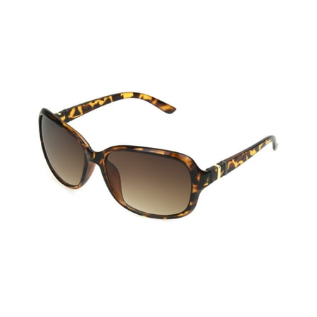 Foster Grant - Foster Grant Women'S Tort Rectangle Sunglasses V09 ...