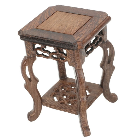 HOMEMAXS Outdoor Base Flower Pot Stand Display Pedestal