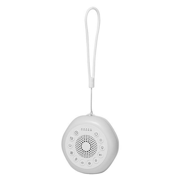 BallsFHK Baby Sleep Tool: Noise Sleep Device Warm Light Nightlight, Designed To Create A Comfortable Sleeping Environment For Babies!