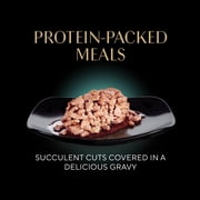 Sheba Perfect Portions Variety Pack Cuts In Gravy Cat Food, 2.6 Oz Twin-Pack Trays (24 Count)