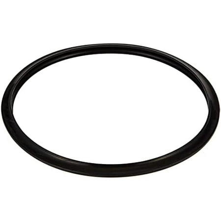 

sealing ring gasket for popular 7.5/8.5/10/12-liter senior deep pan and 7.5-liter deluxe aluminum & hard anodised pressure cookers 10.5-inch