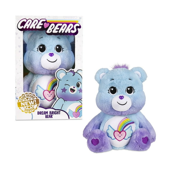 Muñeco de Peluche Osito Cariñosito Dream Bright Bear Care Bears Dream Bright Bear