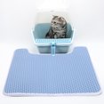 thumbnail image 2 of Pet EVA Mat,Pet Folding EVA Waterproof Pet Waterproof Mat Cat Litter Pad Streamlined Design, 2 of 8
