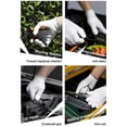 thumbnail image 4 of Guantes Antideslizantes Antiestáticos Guantes De Trabajo De Seguridad Recubiertos De Pu Mangas De Trabajo Ligeras Y Transpirables seitruly AP006382-01, 4 of 6