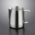 thumbnail image 4 of Stainless Steel Coffee Frothing Milk Latte Jug Art Cup150/350/600/1000ml, 4 of 5