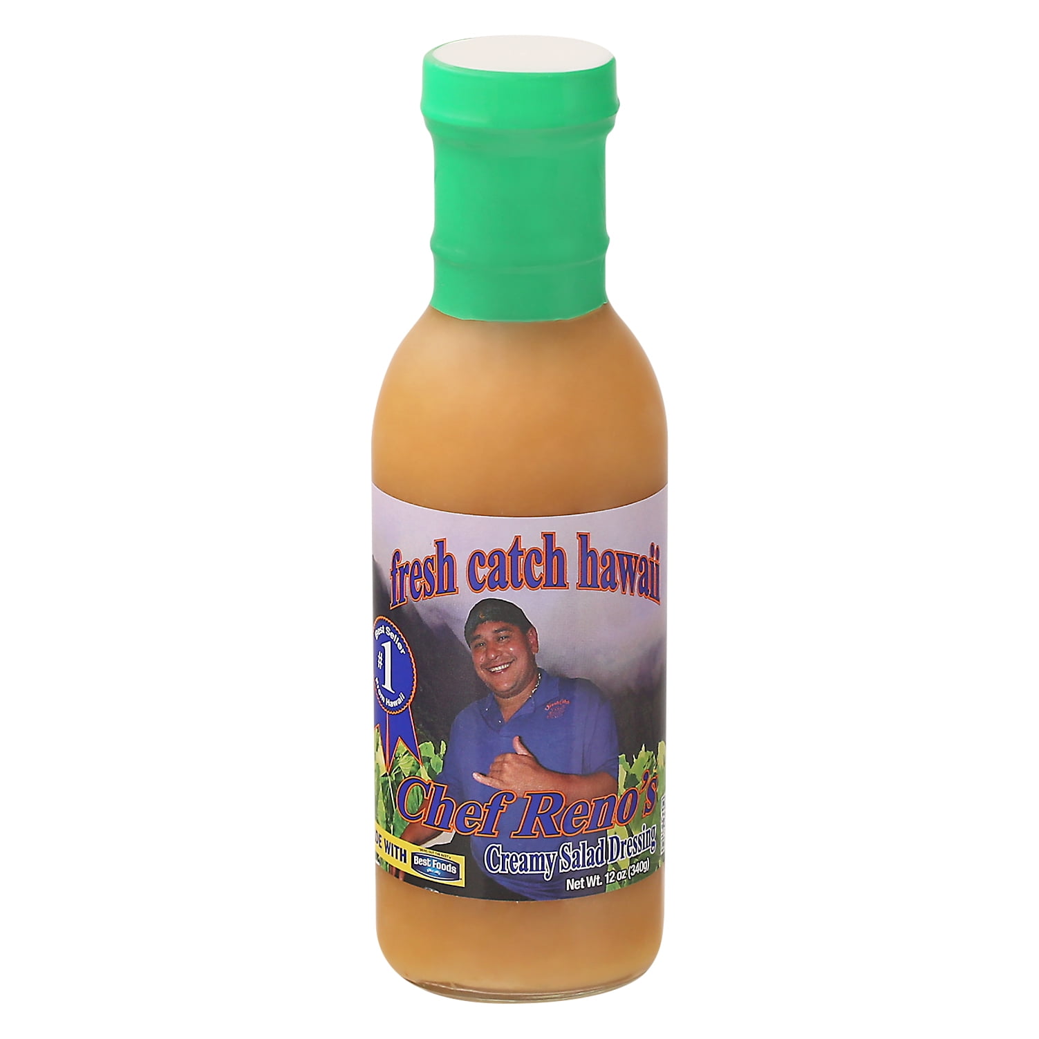 Fresh Catch Hawaii Fresh Catch Creamy Salad Dressing