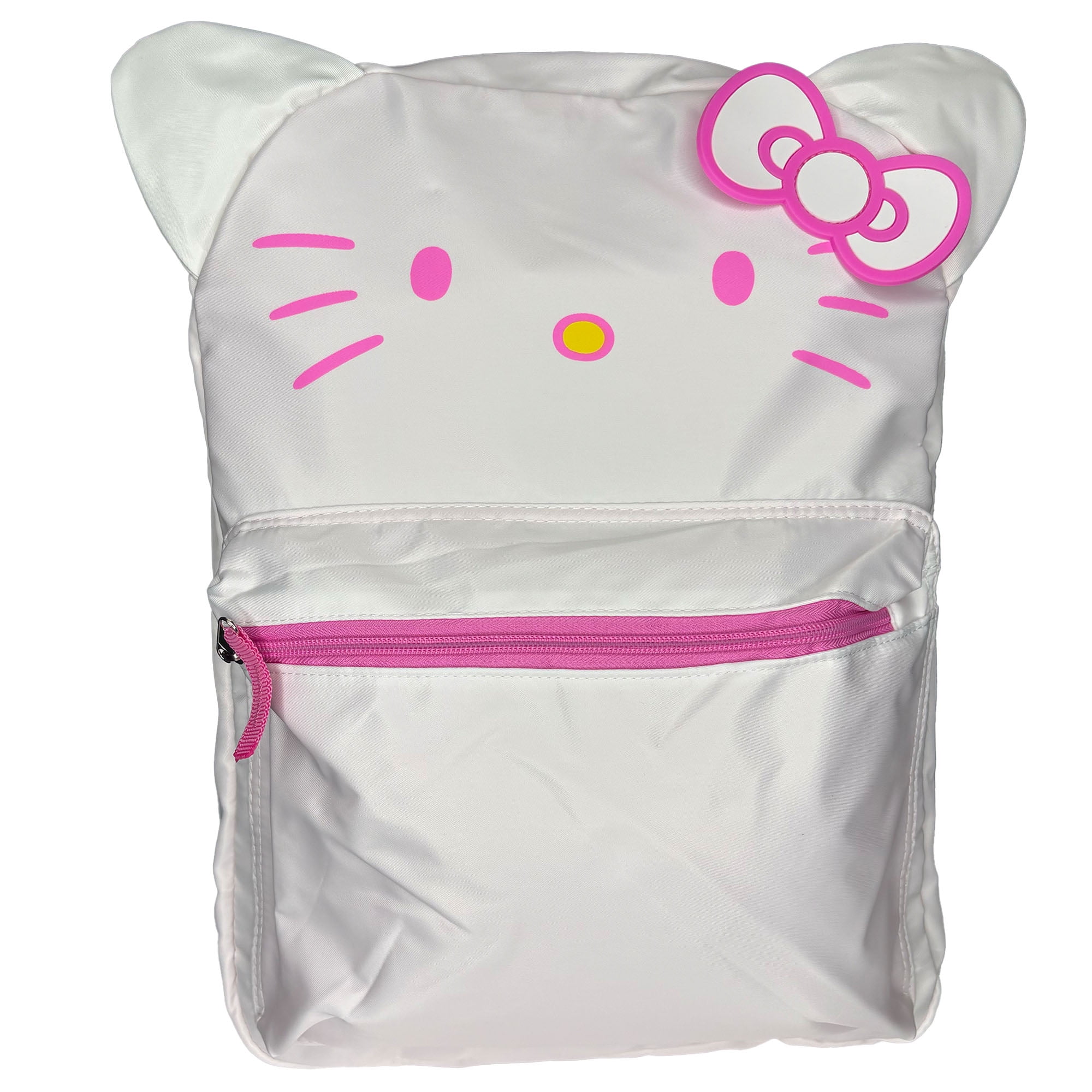 Hello Kitty 16" Premium Nylon Backpack