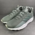 thumbnail image 4 of adidas Questar Trail Running Shoes Mens 7 Green Digital Traxion Outdoor Sneakers, 4 of 6