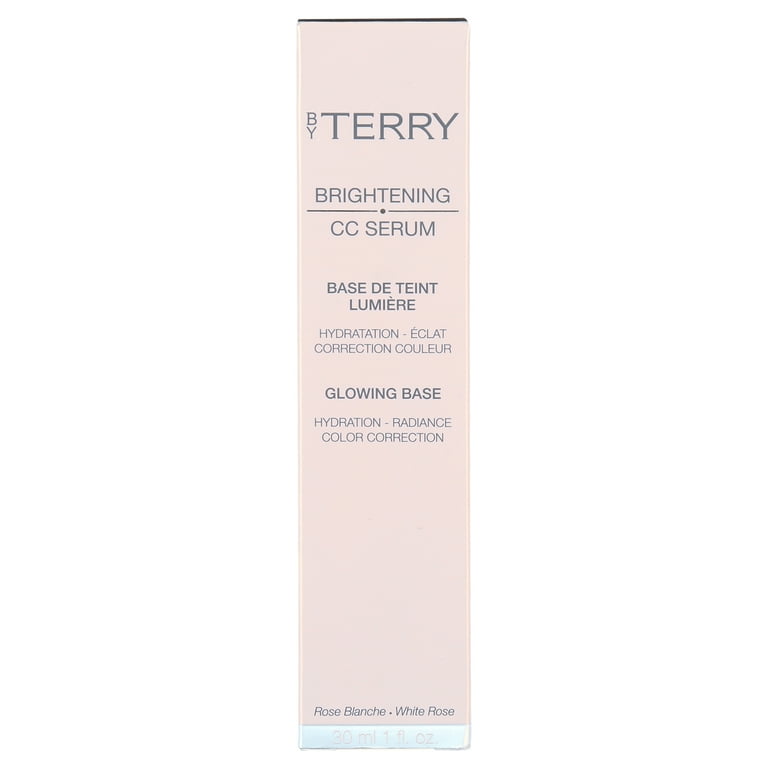 By Terry Brightening CC Serum, Color Correcting, Rose Elixir, 1 fl