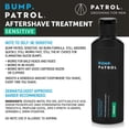 thumbnail image 3 of Bump Patrol Aftershave Razor Bump Treatment Sensitive Formula, 2 oz, 3 of 4
