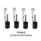 thumbnail image 2 of For Anycubic Kobra S1 Upgraded Ceramic Heating Hardened Nozzle Hotend Kit 24v 48w Print Head Extrude, 2 of 5