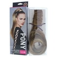 thumbnail image 3 of Straight Wrap Around Pony - R29S Fraise Glacée par Hairdo pour Femmes - Extension de Cheveux 25 Pouces, 3 of 3
