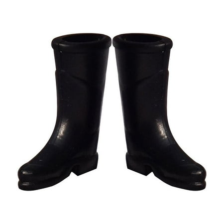 

2Pcs Mini Plastic Rain Boots Mini Scene Ornaments Rain Shoes Miniature DIY Mini Room Supplies for Kids