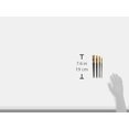 thumbnail image 2 of FolkArt 50614E Long Handle Stencil Brush Set Original Version, 2 of 2