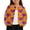 H74 Orange, variant on JFTTX Girls Halloween Cardigan Long Sleeve Button Down Sweaters for Girls Hallowmas Funny Graphic Fall Winter Jackets
