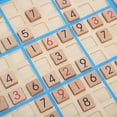 thumbnail image 4 of Fdit Children Chess Toy,Reasoning Chess Toys,Wooden Chess Game Logic Training Board Children Intelligence Reasoning Chess Toys Gifts, 4 of 10
