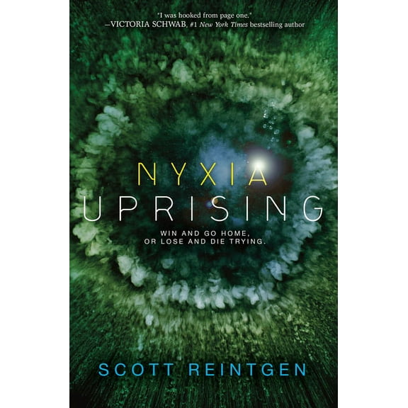 Nyxia Triad Nyxia Uprising, Book 3, (Paperback)