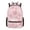 Black Cat Book, variant on Kids School Backpack Cute Pug Water-Resistant Lightweight 16 Inch Bookbag for Boys Girls Casual Durable Laptop Backpack Back to School
