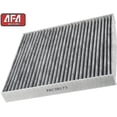 thumbnail image 3 of Afa Motors Cabin Air Filter Replacement For Cadillac Escalade, Chevrolet Suburban, Tahoe Silverado 1500, GMC Yukon Sierra Premium Cabin Filter with Activated, 3 of 7