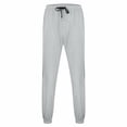 thumbnail image 2 of Casual Pants for Men - Comfortable Breathable Sweatpants with Pockets and Elastic Waistband for Daily Wear, 2 of 9