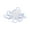 A, variant on Resin Supplies Kit Assorted Resin Jewelry Making Accessories 3D Plastic Filler for Art Crafts Resin Model